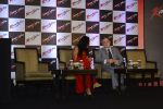 Pooja Bedi, Gautam Singhania during the launch of KamaSutra Honeymoon Surprise Pack on 21st Oct 2016